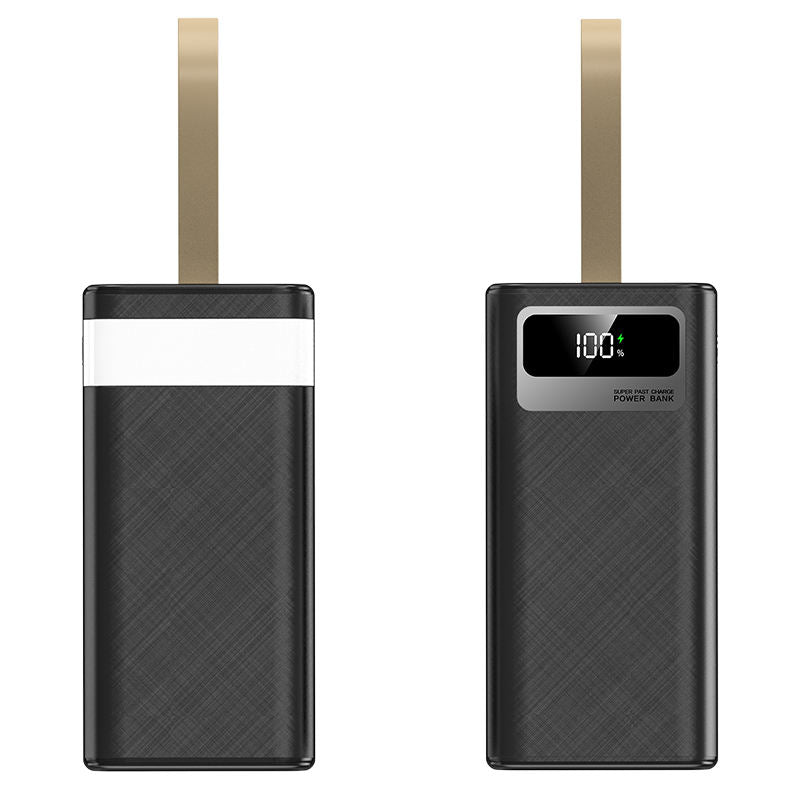 Factory Custom 20000mah 30000mAh 50000mAh Portable Powerbank PD 22.5W Fast Charging Power Bank for Cell Phone