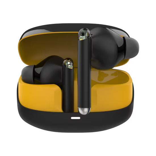3D Surround Stereo Hifi ANC+ENC Wireless Headphones With 300mAh Charging Box Real TWS Earphone Gaming Sport In-ear Earbuds